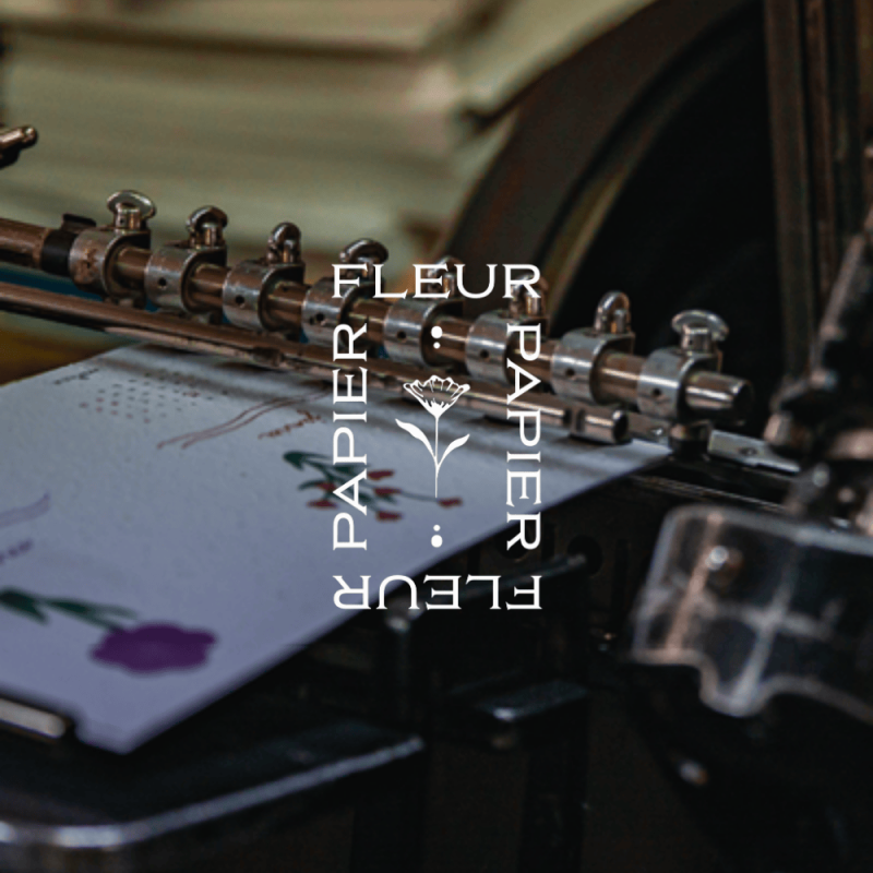 Carte à planter - Merci | Papierfleur.fr, le papier qui fleurit