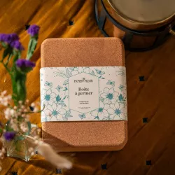 Boîte à germer - lapetiteboîte | Papierfleur.fr, le papier qui fleurit