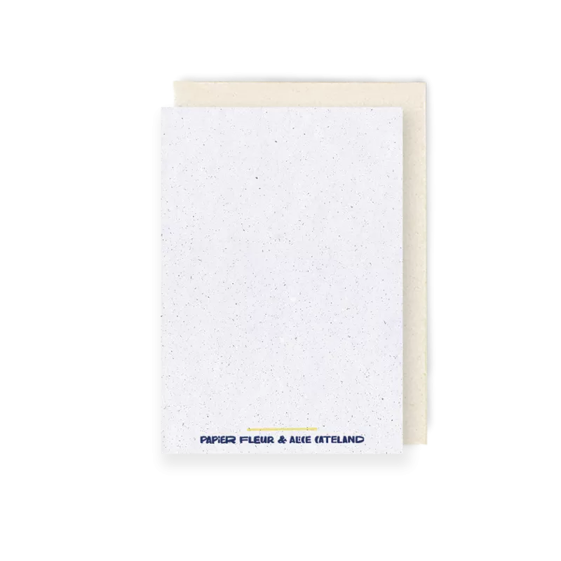 Carte à planter, « Fleur Maman » – Capsule Alice Cateland