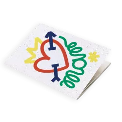 Carnet à planter Alice Cateland – Capsule exclusive Papier Fleur