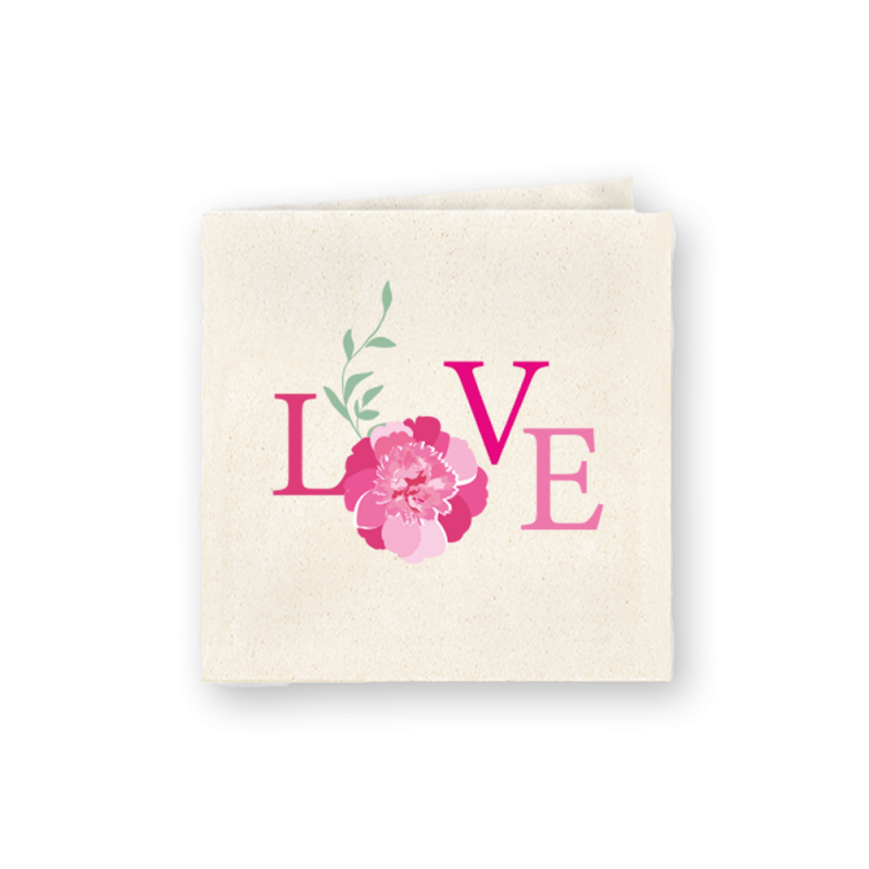 Carte Pop-up - Love | Papierfleur.fr, le papier qui fleurit