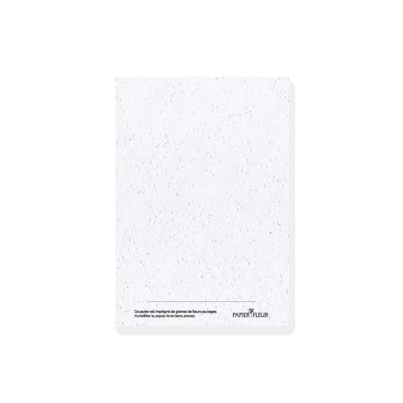 Carte à planter « Noël en fleurs » | Papierfleur cartes ensemencées