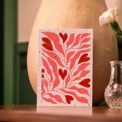 Carte à planter « Grand Amour »