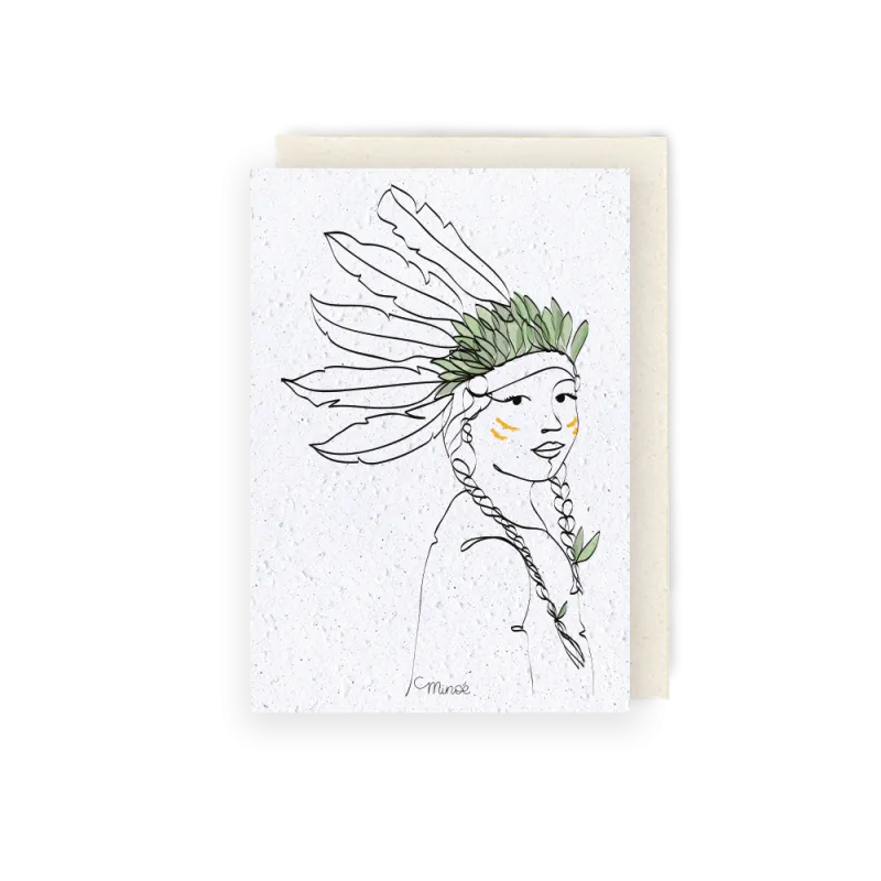 Cartes à planter | Achat en ligne Papierfleur