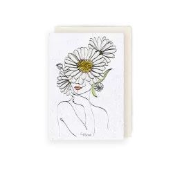 Carte à planter « Cornelia »