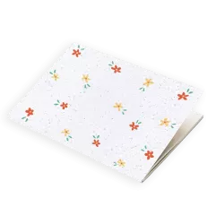 Carnet à planter « Prairie »