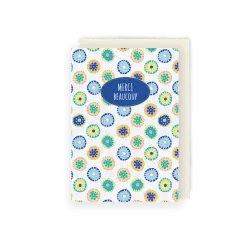 Carte à planter - Merci Champêtre | Papierfleur.fr, le papier qui fleurit