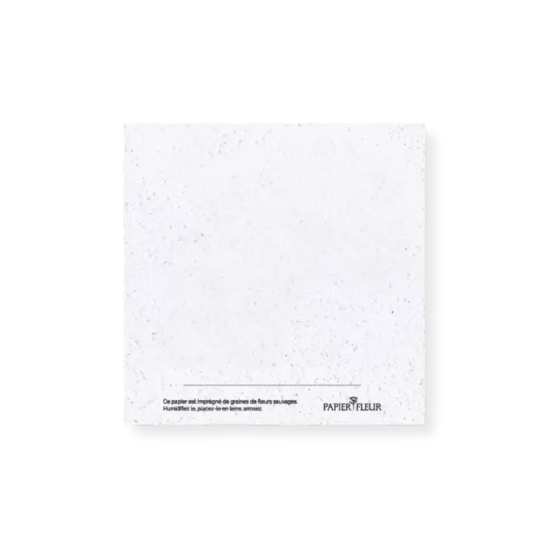 Envoyez vos plus belles déclarations sur une carte à planter.