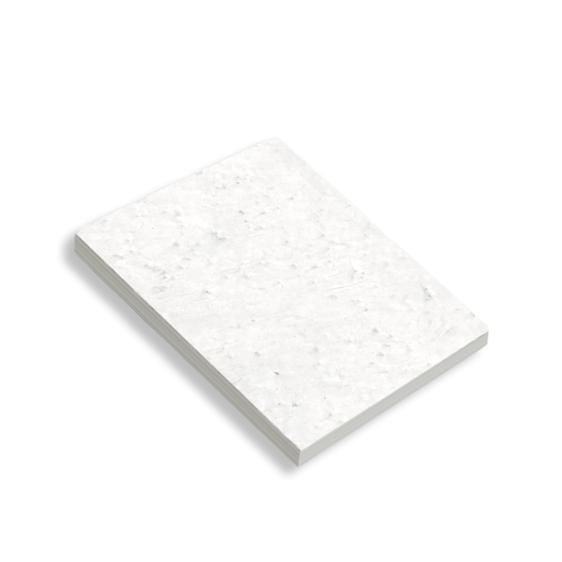 Lot de feuilles de papier ensemencé | Papiefleur, le papier qui fleurit.