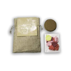 Jardin d'amour - saint-valentin | Papierfleur, le papier qui fleurit