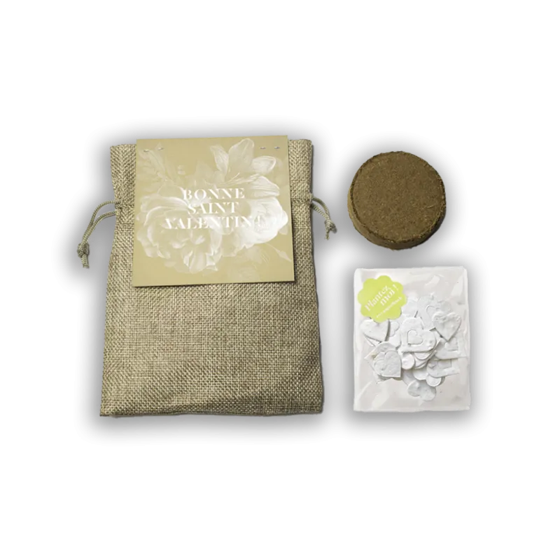 Jardin d'amour - saint-valentin | Papierfleur, le papier qui fleurit