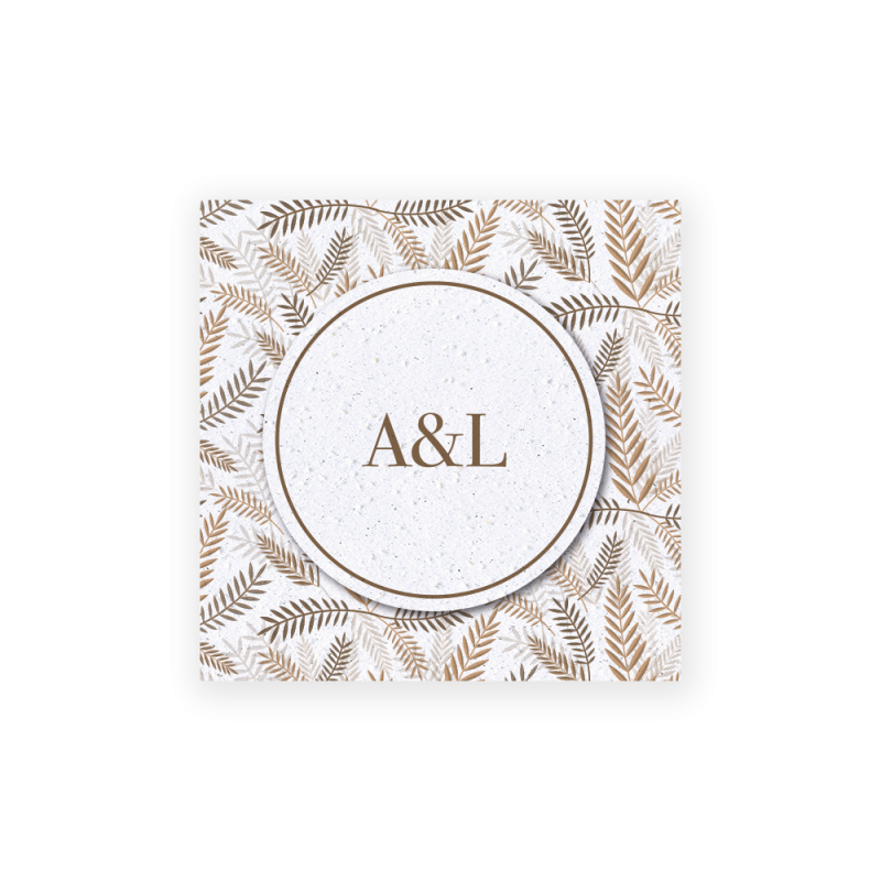 Faire-part "Les branches de Jules" | Papierfleur, le papier qui fleurit
