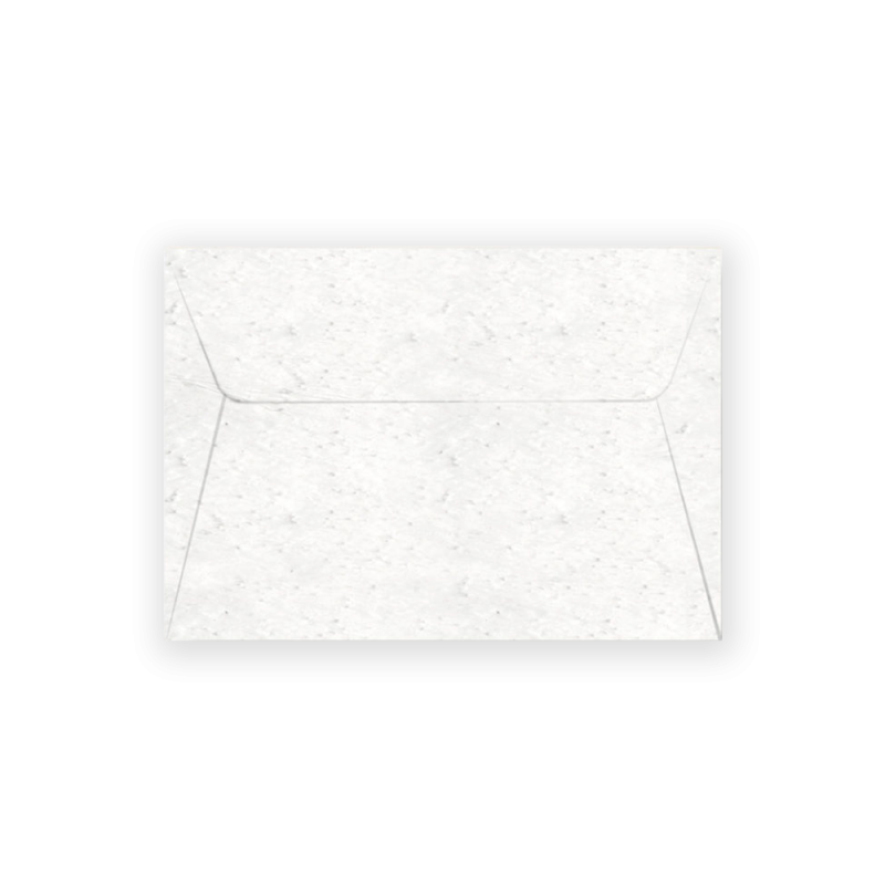 Enveloppe à planter C6 | Papierfleur, le papier qui fleurit