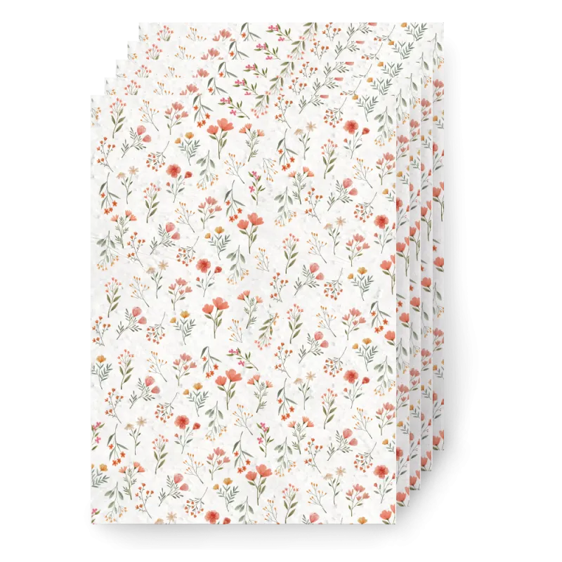 Papier cadeau à planter | Papierfleur, le papier qui fleurit