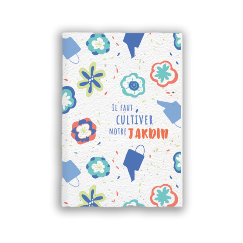 Carnet, Cultiver notre jardin