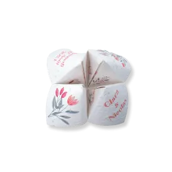 Faire-part "Cocotte" | Papierfleur, le papier qui fleurit