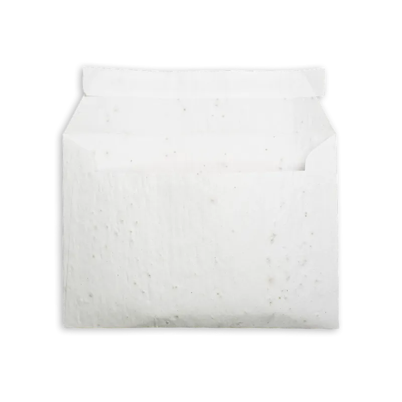 Enveloppe à planter C6 | Papierfleur, le papier qui fleurit