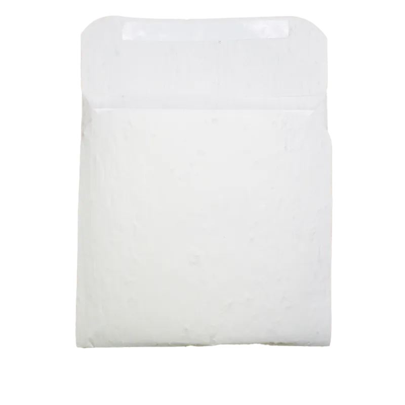 Enveloppe à planter carrée | Papierfleur, le papier qui fleurit