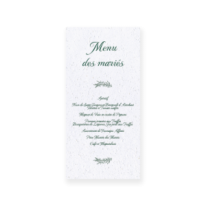 Menus
