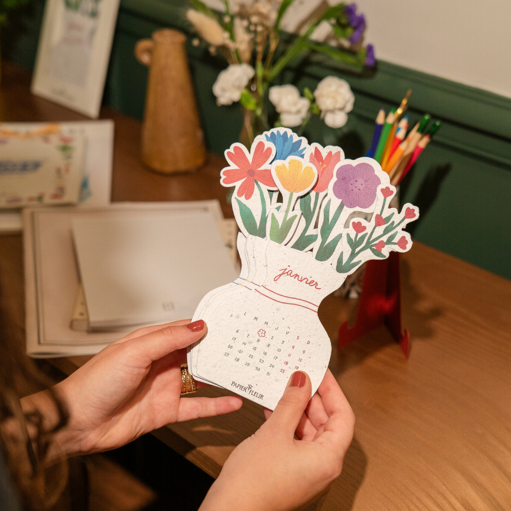 Calendrier à planter 2026