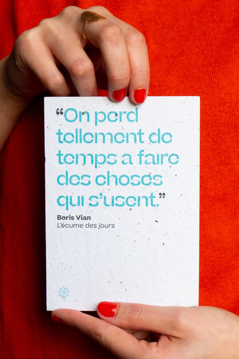 Impression personnalisée