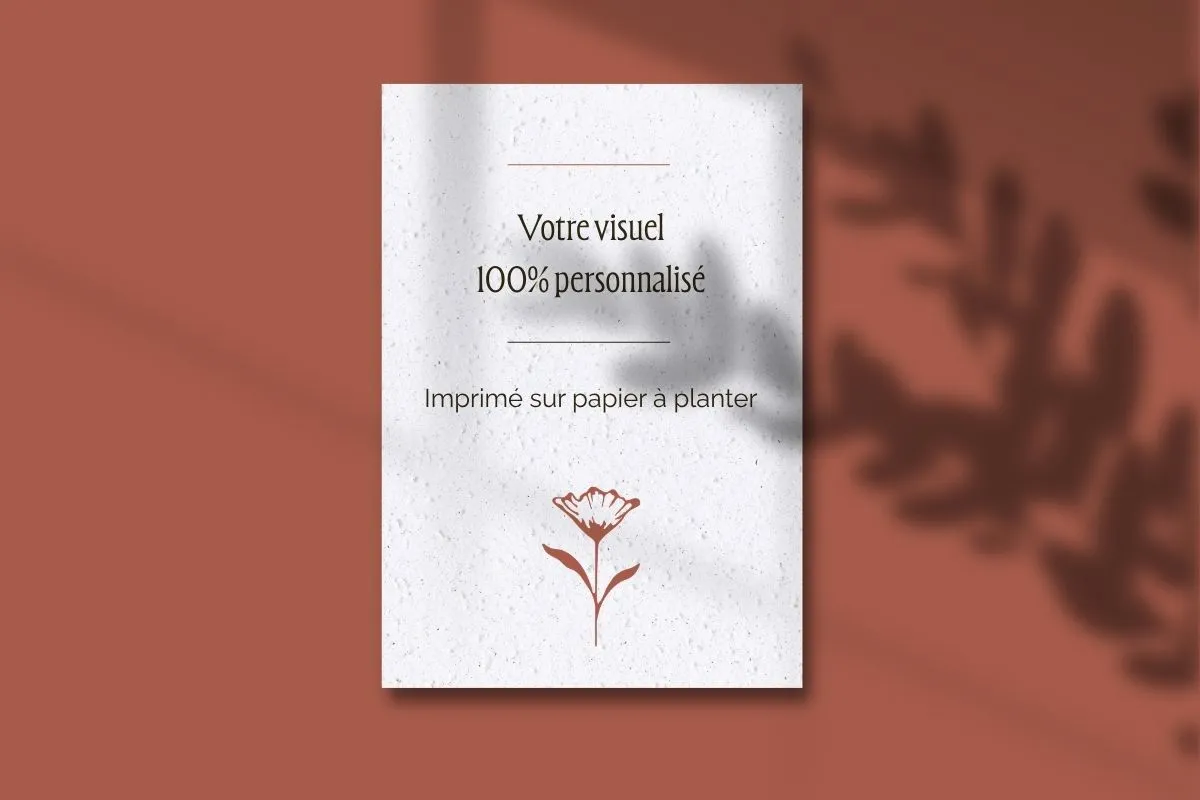 Impression personnalisée