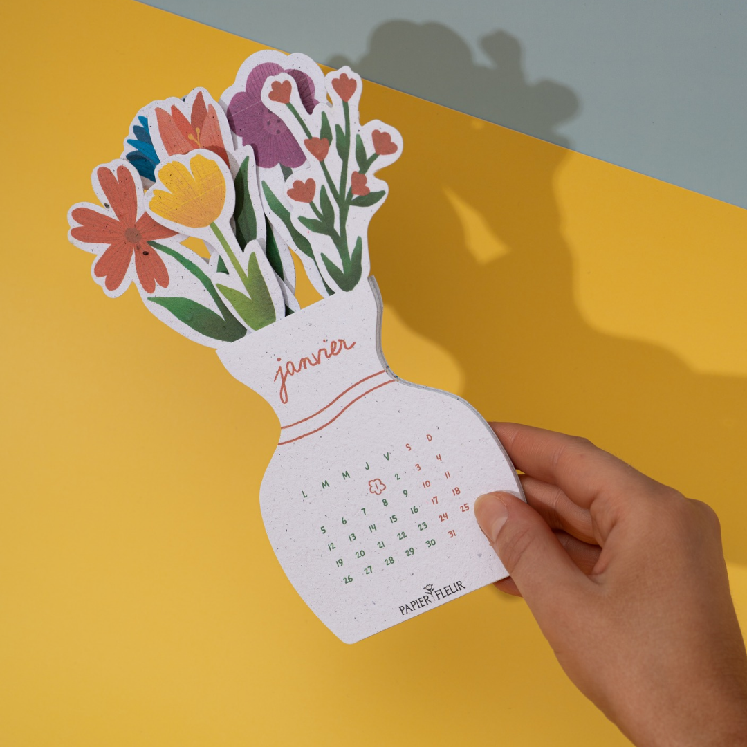 Calendrier à planter 2027