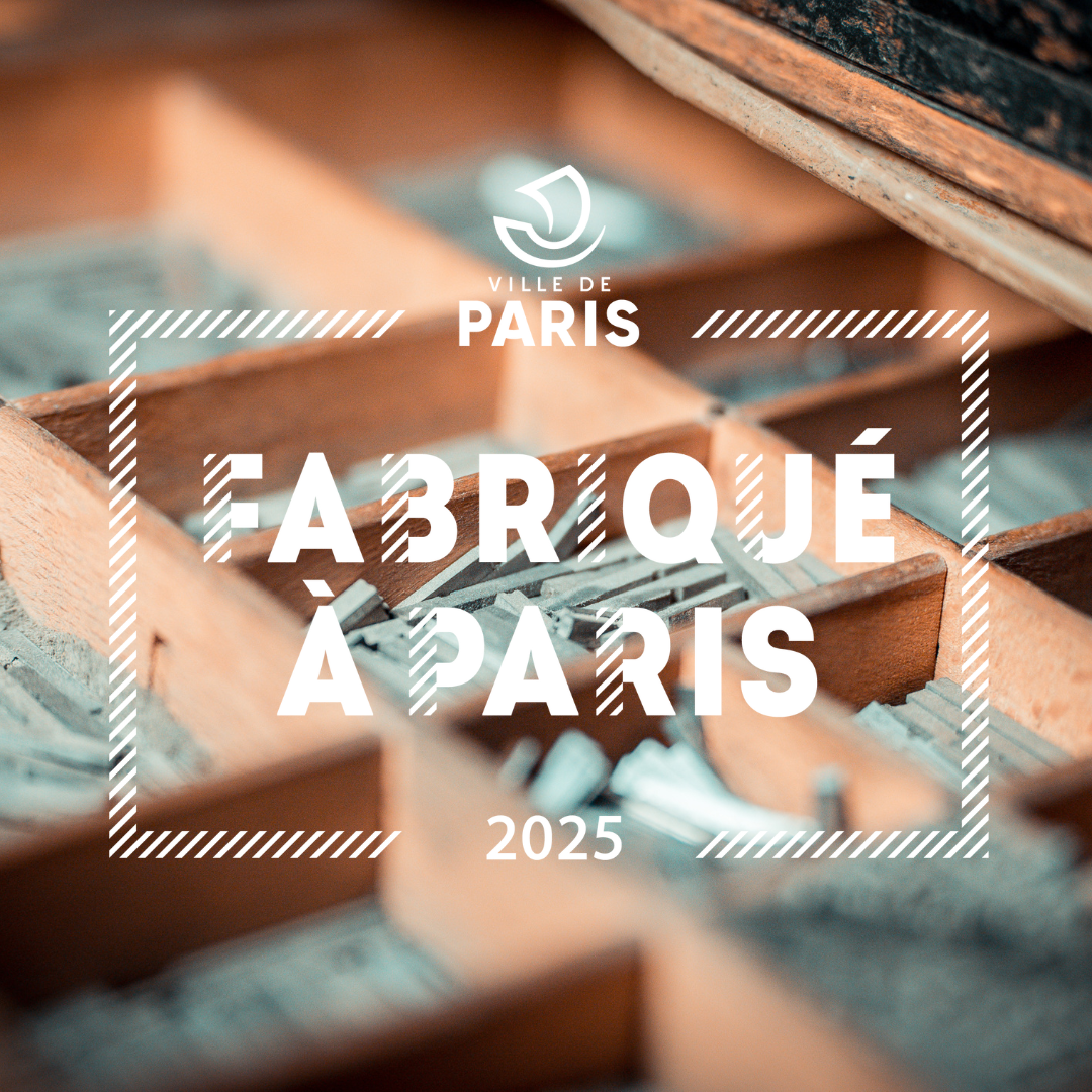 Fabriqué à Paris