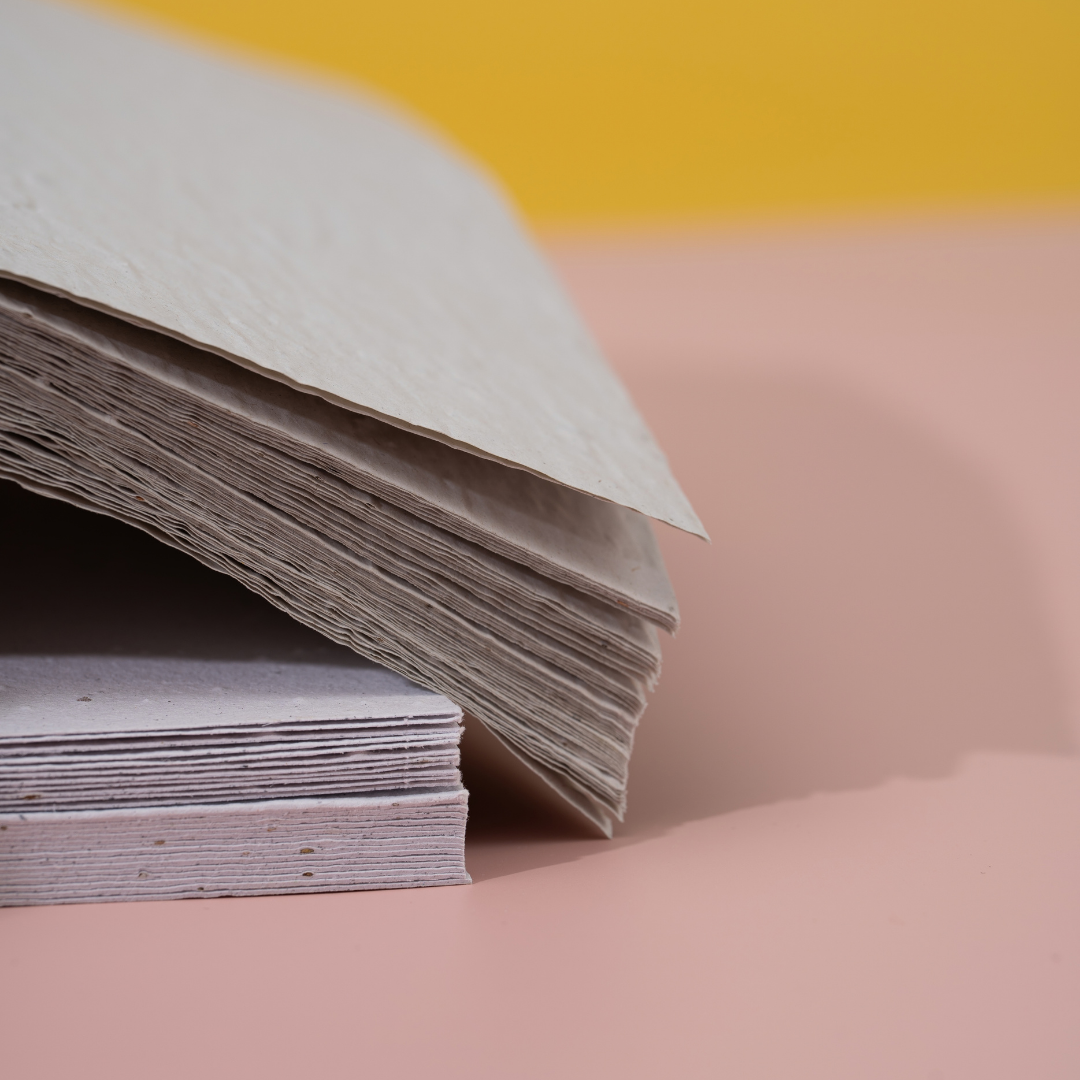 Papier vierge