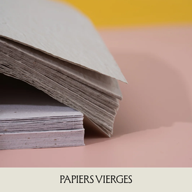 Papier vierge