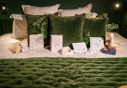 Comment écrire une carte de félicitations naissance