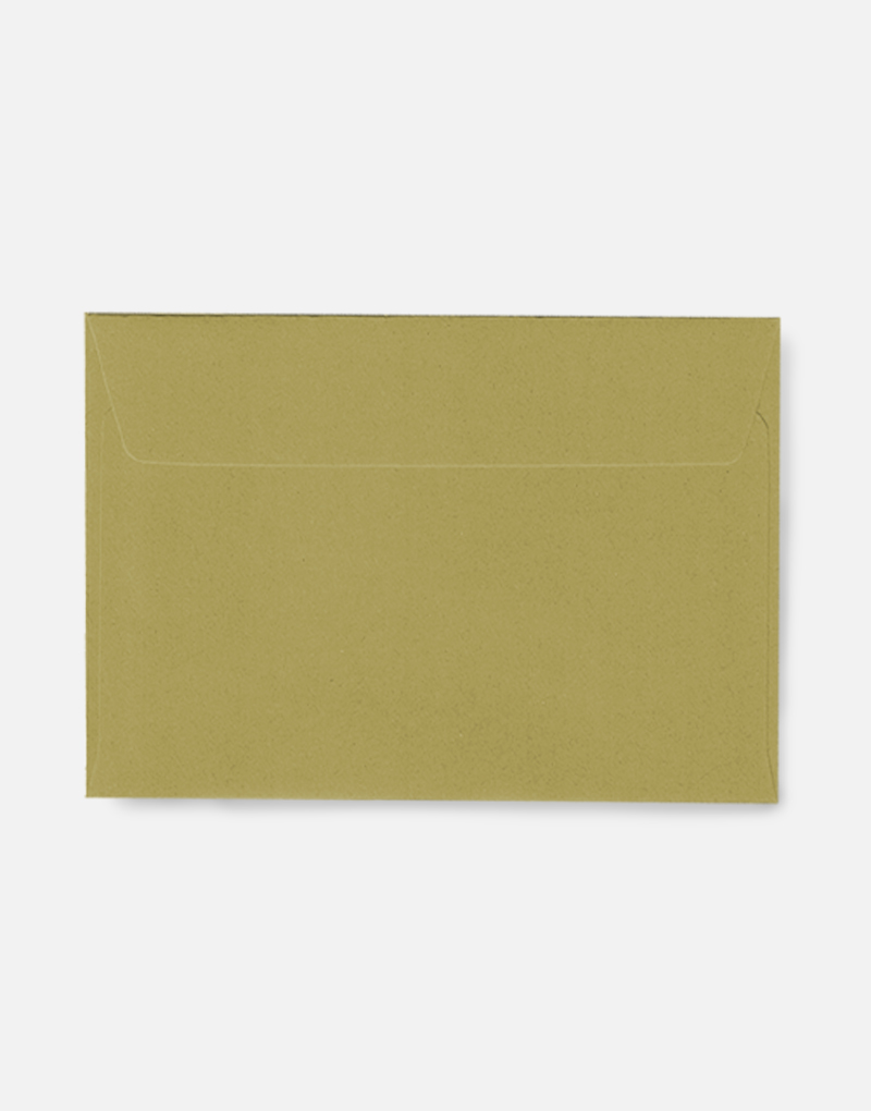 Enveloppe ensemencée C5  Papierfleur, le papier qui fleurit