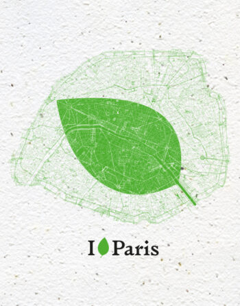 Zoom Carte à planter I plante Paris