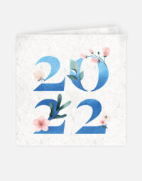 2022-floral-papierfleur-voeux-carte-a-planter-biodegradable-plume