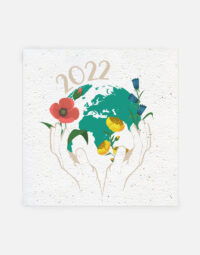 notre-planete-papierfleur-voeux-2022-seedpaper-carte-avec-graines-eco-responsable