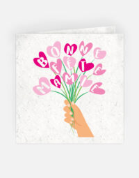 Bouquet-pour-Mamie-2volets-plume-tulipes-fleur