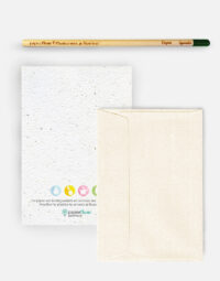 set-de-correspondance-papierfleur-papeterie-graines-fleurs-carte-enveloppe-crayon